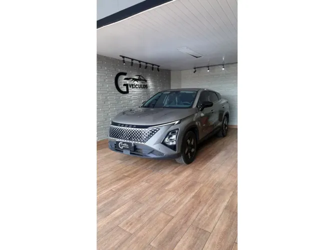 Omoda 5 Prestige 1.5 TB FWD 2026