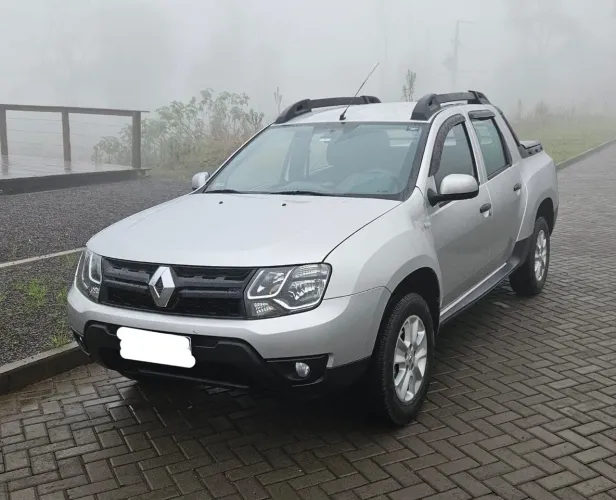 Renault Duster Oroch Exp. 1.6 Hi-flex 16V Mec. 2020