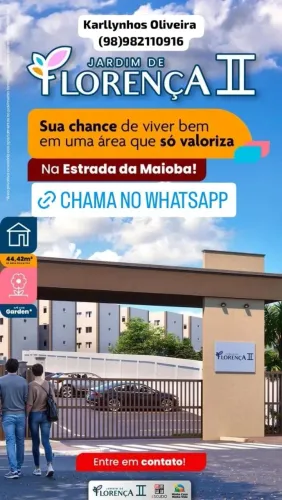 São Luís e região metropolitana 