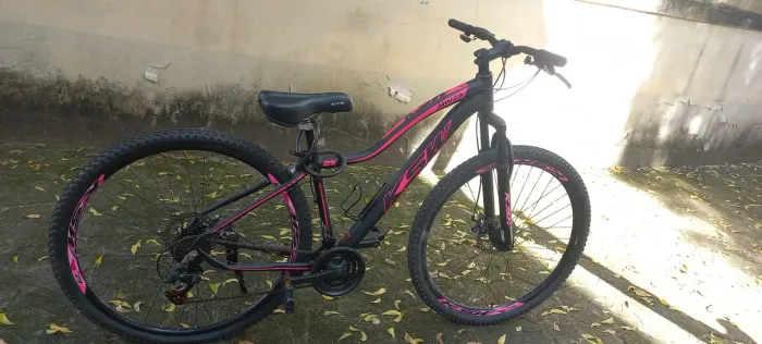 Bicicleta seminova