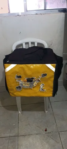 Bag para entrega