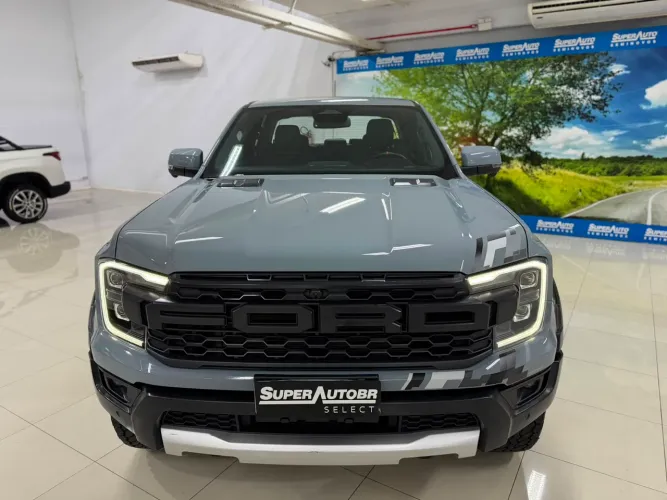 Ford Ranger Raptor 3.0 V6 Bi-turbo 4WD Aut. 2025