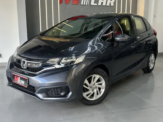 Honda Fit DX 1.5 Flexone 16V 5P Mec. 2018