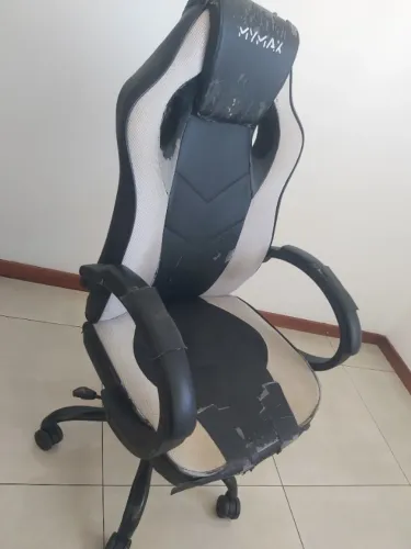 Cadeira Gamer Mymax Mx0 giratória