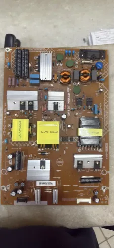 Kit peças TV PHILLIPS 55pug6103/78 55pug6102
