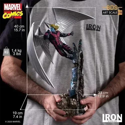 Arcanjo iron Studio