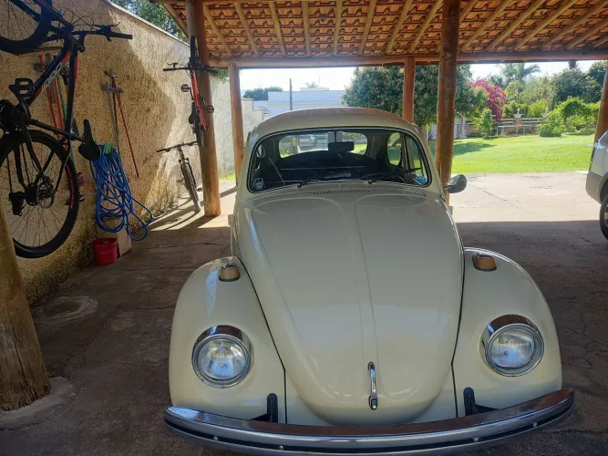 Volkswagen Fusca Fusca (gasolina) 1975