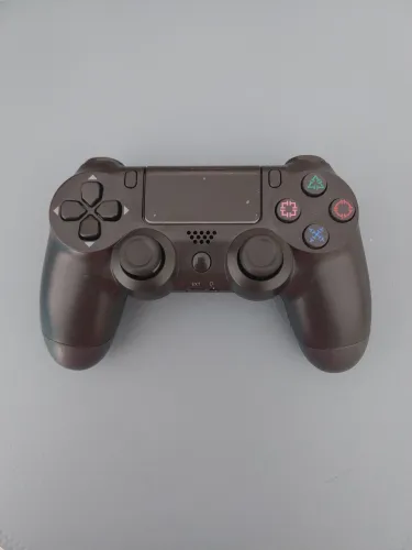 Controle de PS4 replíca compatível Bluetooth