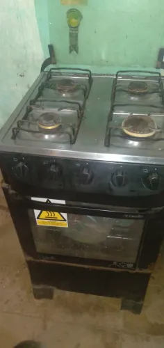 VENDO FOGÃO 4 BOCAS