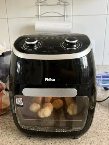 Air Fry Philco Oven 2000W