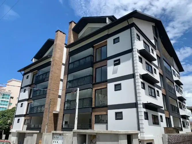 Lançamento Apartamento 3 Dormitórios (3 suítes) no Centro de Pomerode