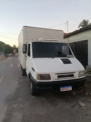 IVECO 1997 3510 TURBO INTERCOOLER 