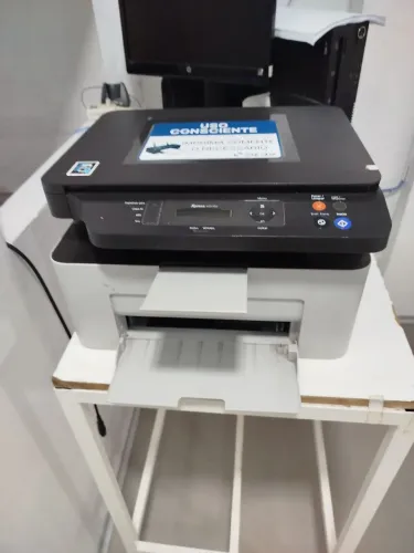 Impressora Samsung Xpress M2070w