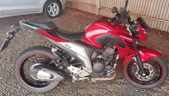 yamaha fazer 250 