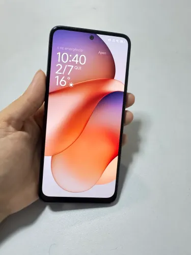 Celular Xiaomi Redmi Note 12S 256gb usado