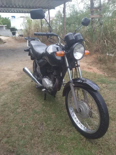 Moto Honda Fan 125