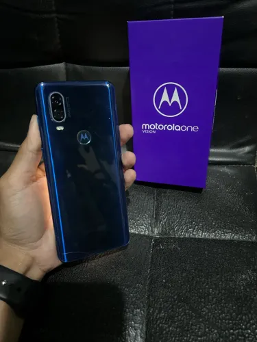 Moto one vision 128 gb 