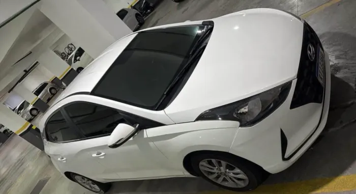 Hyundai HB20 Vision 1.0 Flex 12V MEC 2022