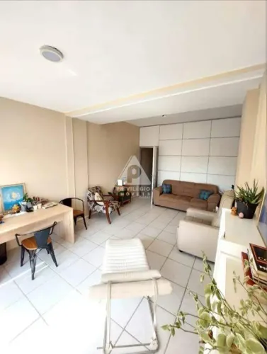 Cobertura à venda, 1 quarto, 1 vaga, BARRA DA TIJUCA - RIO DE JANEIRO/RJ
