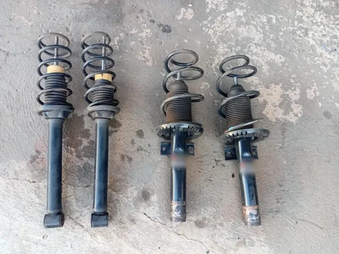 Vendo suspensão trabalhada do gol g6 ou g5