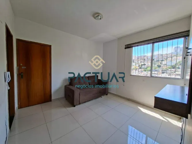 Apartamento à venda, 2 quartos, 1 vaga, Estoril - Belo Horizonte/MG