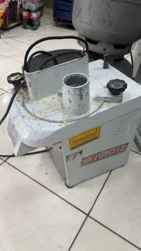Fatiador para pizzaria