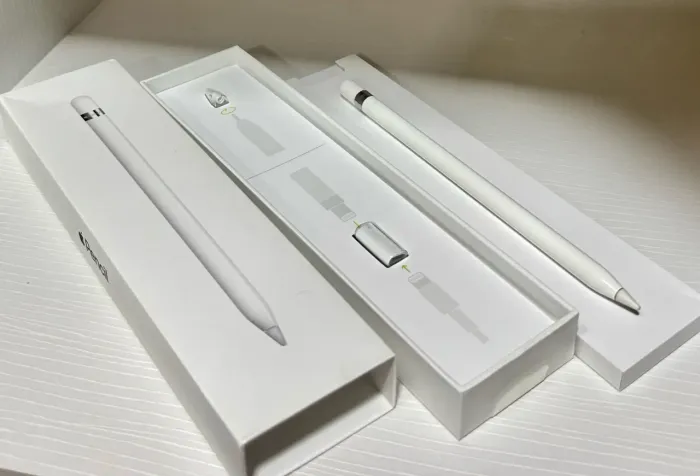 Apple Pencil 1( iPad 11,10,9,8)na Caixa!