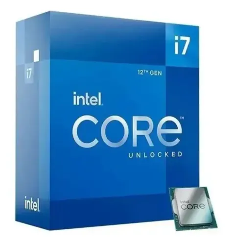 Kit i7 12700K + B760M ASUS TUF DDR4