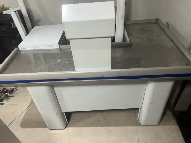 Caixa de supermercado