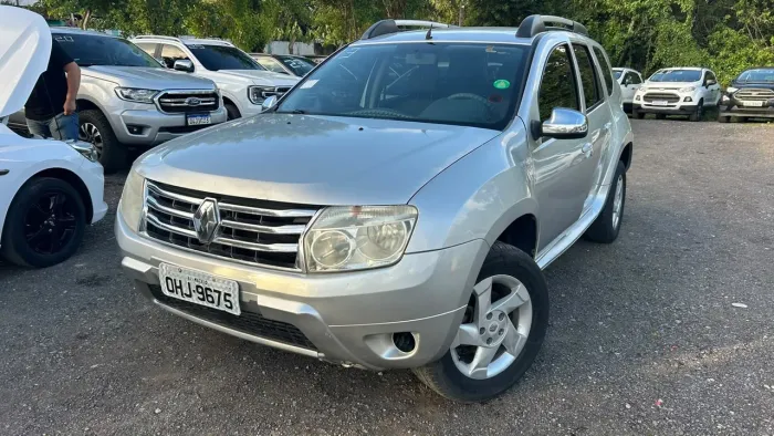 Renault Duster Dynamique 1.6 Hi-flex 16V Mec. 2013