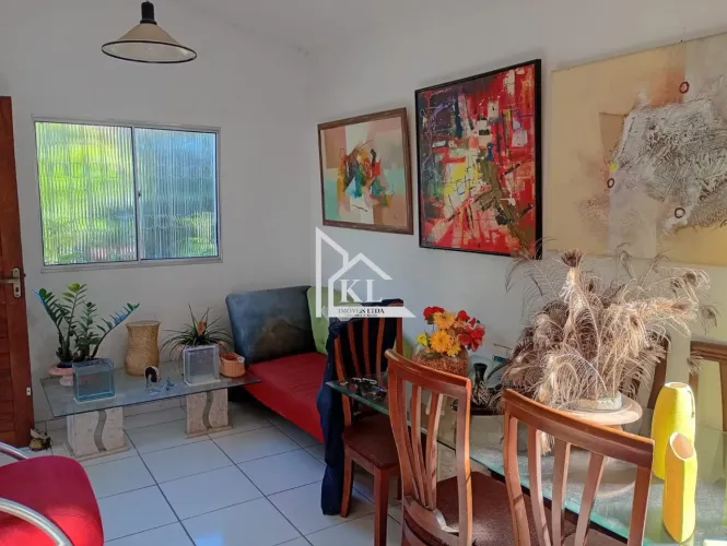 Excelente Casa á Venda e Reformada - 3 Quartos - 120M2 - Quintal com Fruteiras - Pitimbu