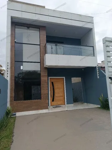 Sobrado em Guaratuba 