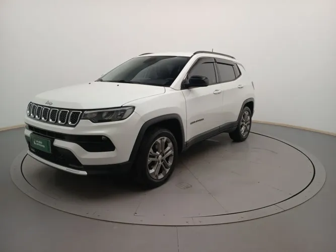 Jeep Compass Long. T270 1.3 TB 4X2 Flex AUT 2023