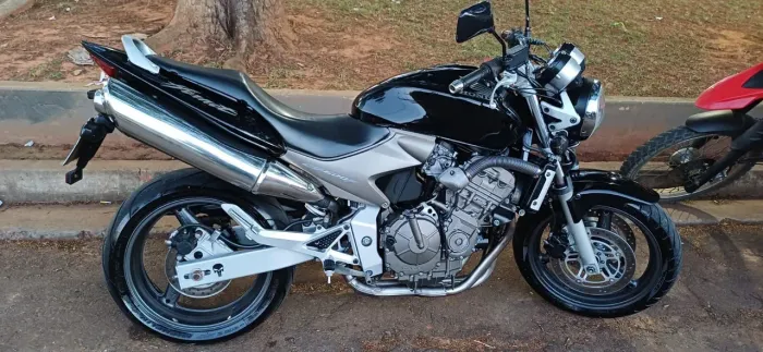 Honda CB 600F