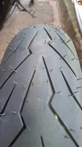 Pneu Diablo Rosso 3 Medida 110/70-17