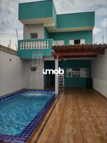 Casa com Piscina à Venda em Parque Vista Barbara Sorocaba SP