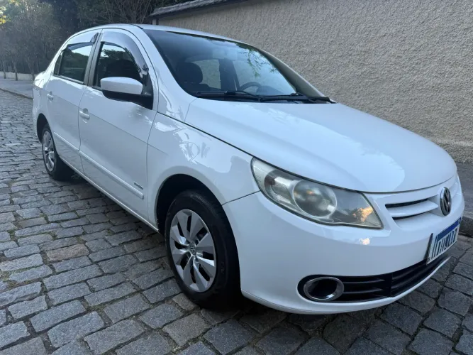 Volkswagen Voyage 1.0/1.0 City MI Total Flex 8V 4P 2012