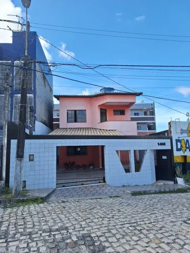 Belíssima casa em Lagoa Seca