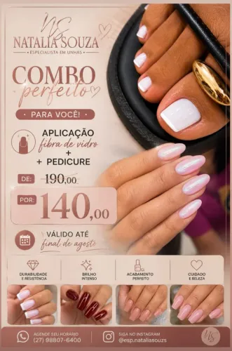 PROMOÇÃO DE AGOSTO