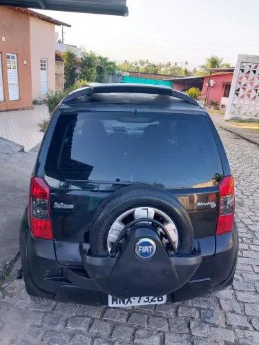 Fiat Idea Advent./ Adv.locker 1.8 MPI Flex 5P 2008