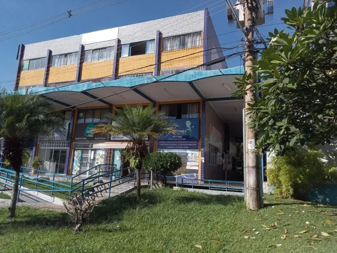 Imóvel para aluguel possui 30 metros quadrados com 1 quarto