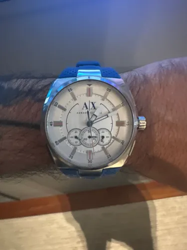 Relógio Armani Exchange AX1802