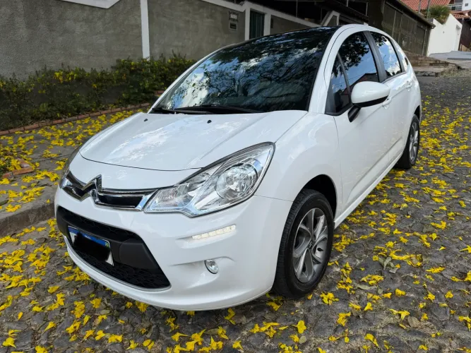Citroen C3 Tendance Pure Tech 1.2 Flex 12V Mec. 2018