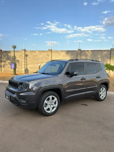 Jeep Renegade Sport T270 1.3 TB 4X2 Flex Aut. 2023