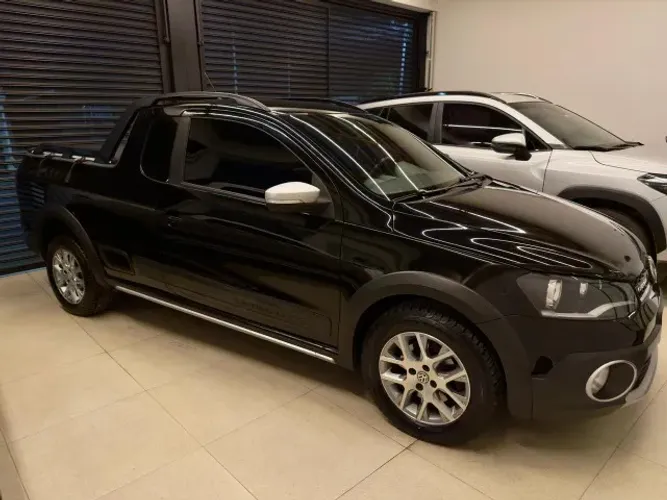 Volkswagen Saveiro Cross 1.6 T. Flex 16V CE 2015