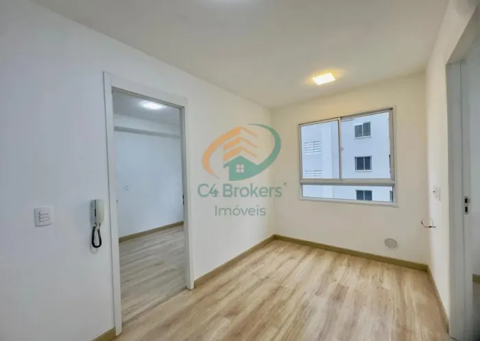 Apartamento em Vila das Bandeiras - Guarulhos, SP