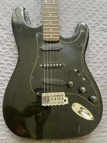 Guitarra Giannini - Ano 1990