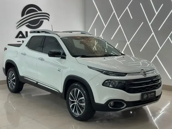 Fiat Toro Volcano 2.0 16V 4X4 TB Diesel Aut. 2019