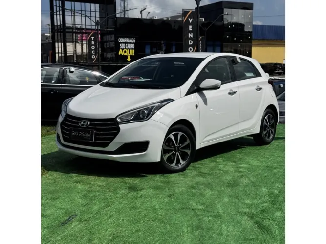 Hyundai HB20 1 Million 1.6 Flex 16V Aut. 2019