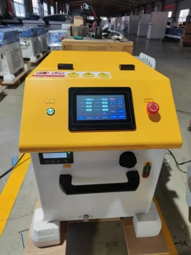 SOLDA LASER MULTIFUNÇÃO - 1500W